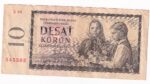 10 Korún 1960 X49