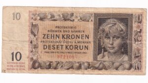 10 Korún 1942 47A