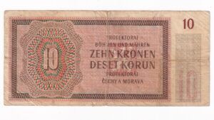 10 Korún 1942 47A