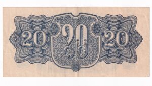 20 Korún 1944 CA