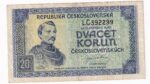 20 Korún 1945 LC
