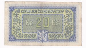 20 Korún 1945 LC