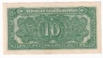 10 Korún 1950 L