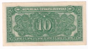 10 Korún 1950 L