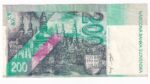 200 Korún 1995 Bimilénium
