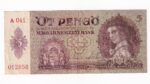 Maďarsko 5 Pengo 1939 A041