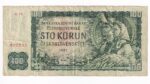 100 Korún 1961 G46