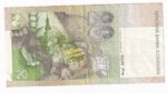 20 Korún 1993 Bimilénium