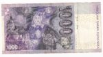 1000 Korún 1999 P
