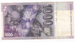 1000 Korún 1999 P