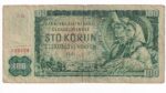 100 Korún 1961 Z22