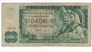 100 Korún 1961 Z22
