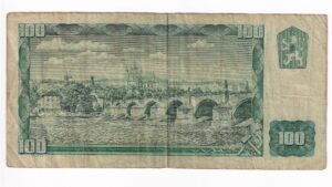 100 Korún 1961 Z22