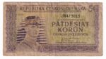 50 Korún 1945 JN