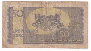 50 Korún 1945 JN