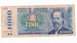 1000 Korún 1985 C58