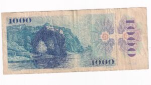 1000 Korún 1985 C58
