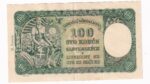 100 Korún 1940 G9 Kolok