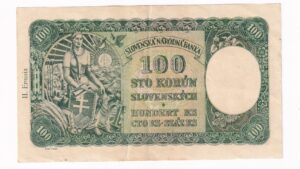 100 Korún 1940 G9