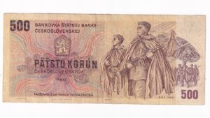500 Korún 1973 Z38