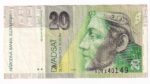 20 Korún 2006 V