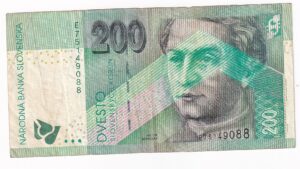 200 Korún 2006 E