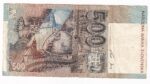 500 Korún 1996 F