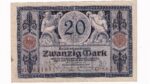 Nemecko 20 Mark 1915