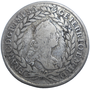 František Lotrinský 20 Grajciar 1755 PR