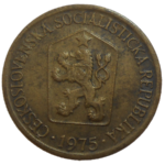 1 Koruna 1975