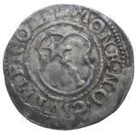 Rudolf II. 2 Grajciar Colmar