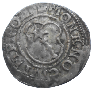 Rudolf II. 2 Grajciar Colmar