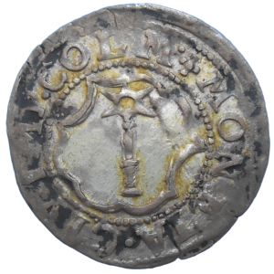 Rudolf II. 2 Grajciar Colmar