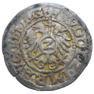 Rudolf II. 2 Grajciar Colmar