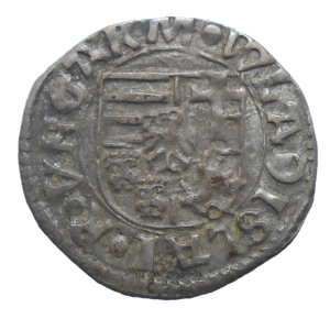 Vladislav II. Jagelovský Denár Kh