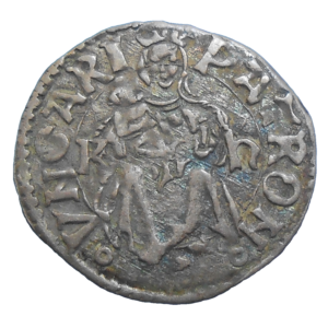 Vladislav II. Jagelovský Denár Kh