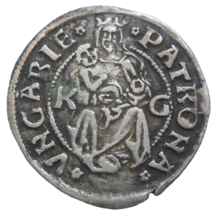 Vladislav II. Jagelovský Denár 1508 KG