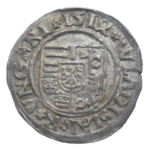 Vladislav II. Jagelovský Denár 1514 KG