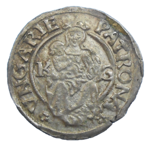 Vladislav II. Jagelovský Denár 1514 KG