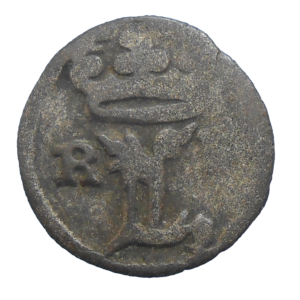 Ľudovít II. Jagelovský Čierny peniaz