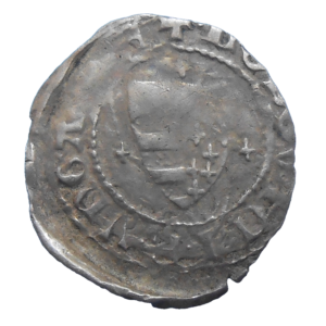 Ľudovít I. Veľký Svätoladislavský Denár