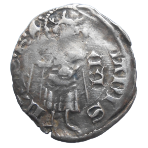 Ľudovít I. Veľký Svätoladislavský Denár