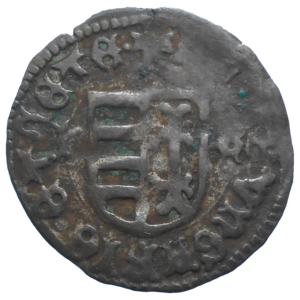 Vladislav I. Jagelovský Denár H 609