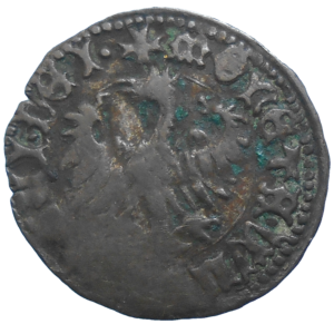 Vladislav I. Jagelovský Denár H 609