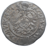 Maximilián II. 2 grajciar 1566