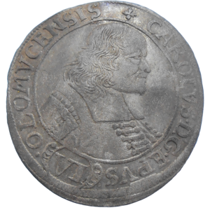 Olomouc VI grajciar 1674