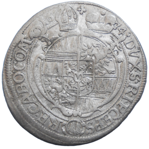 Olomouc VI grajciar 1674