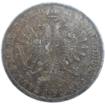 František Jozef I. 1 zlatník 1860 A