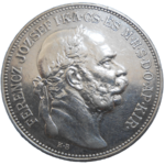 František Jozef I. 2 koruna 1914 KB