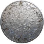 František Jozef I. 5 Koruna 1909 bz